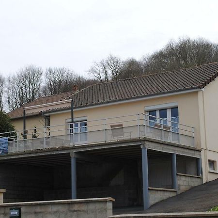 Gite La Belle Vue Saint-Martin-en-Campagne Exterior foto