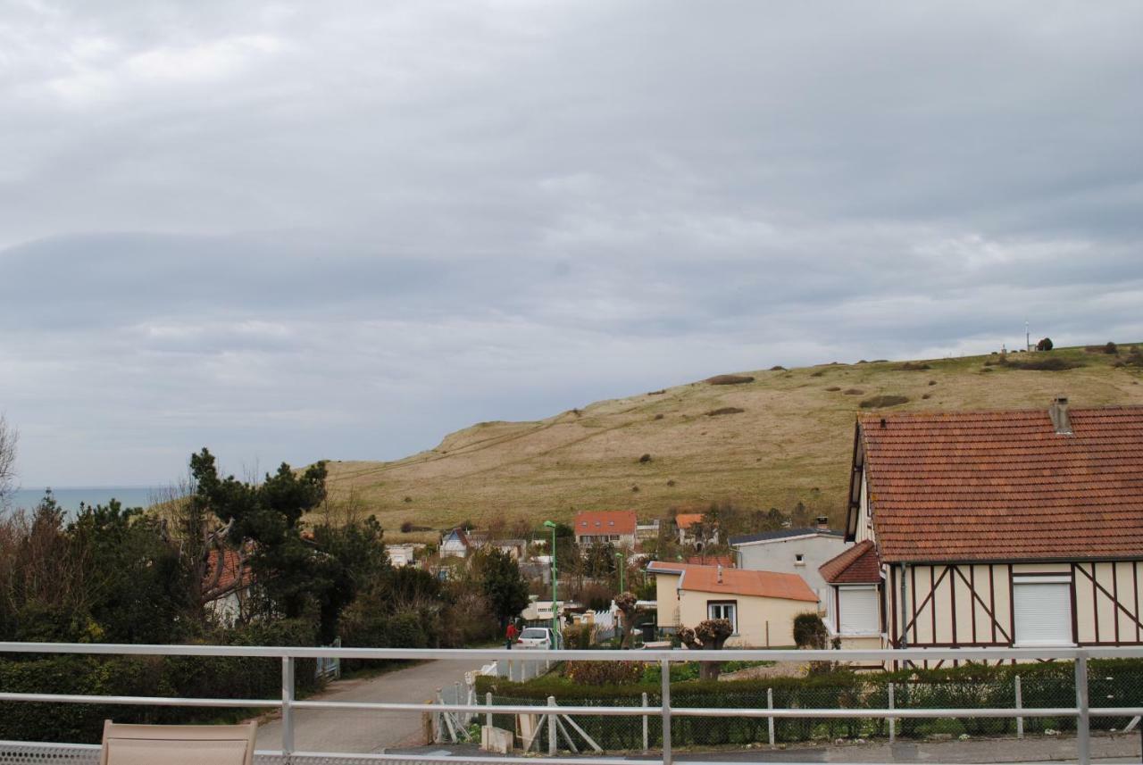 Gite La Belle Vue Saint-Martin-en-Campagne Exterior foto