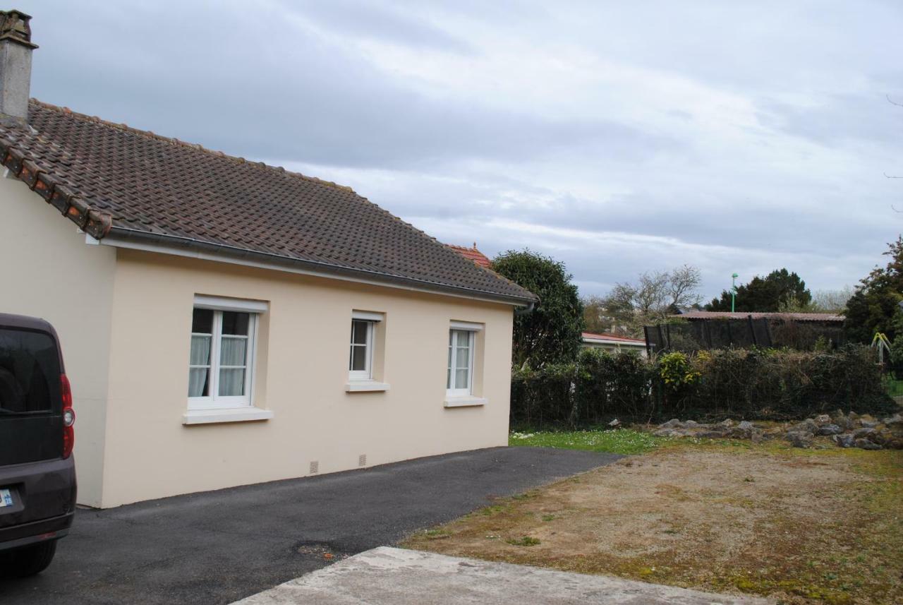 Gite La Belle Vue Saint-Martin-en-Campagne Exterior foto