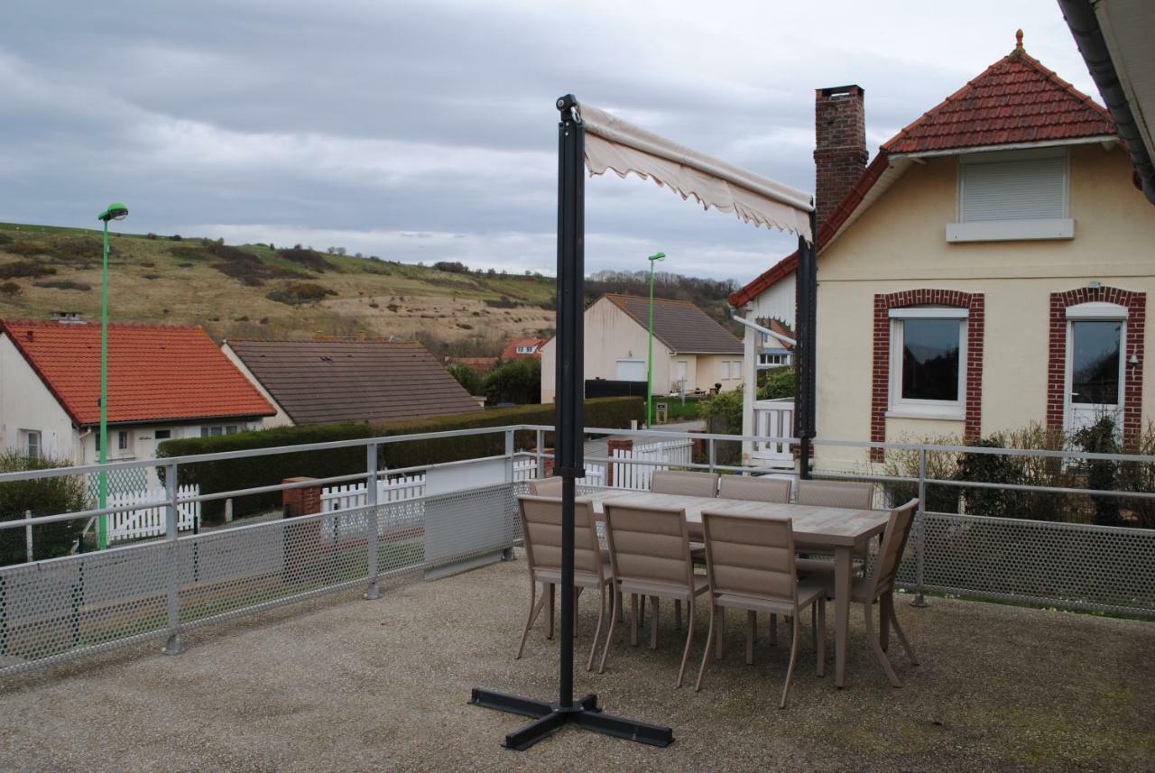 Gite La Belle Vue Saint-Martin-en-Campagne Exterior foto