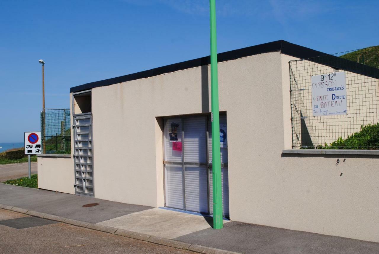 Gite La Belle Vue Saint-Martin-en-Campagne Exterior foto